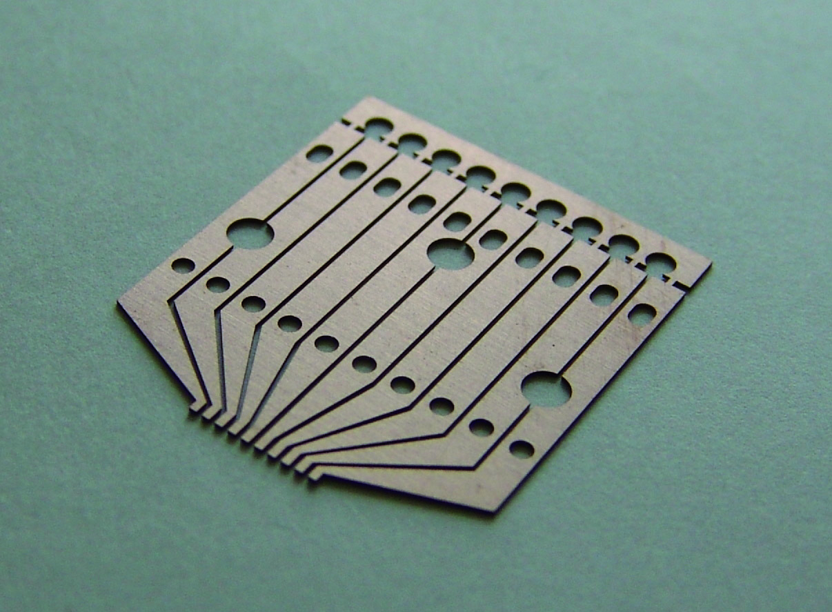 1.Precision Metal Parts