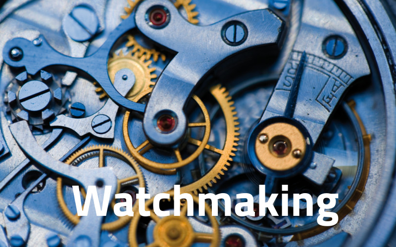 Watchmaking