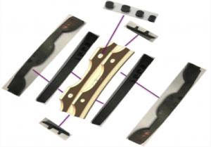 Processing of CMC Shrouds