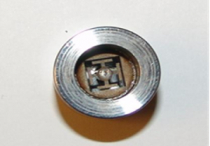 Cutting of Platinum Electrodes