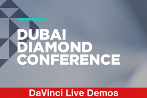 Synova Platinum Sponsor | DaVinci Live Demos