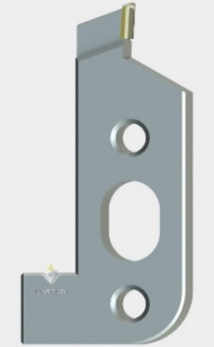 Pre-Cutting of Tool Inserts