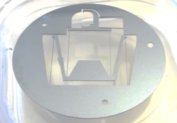 Cutting of Oscillating Parts