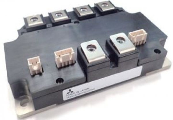 Cutting of IGTB Power Chips