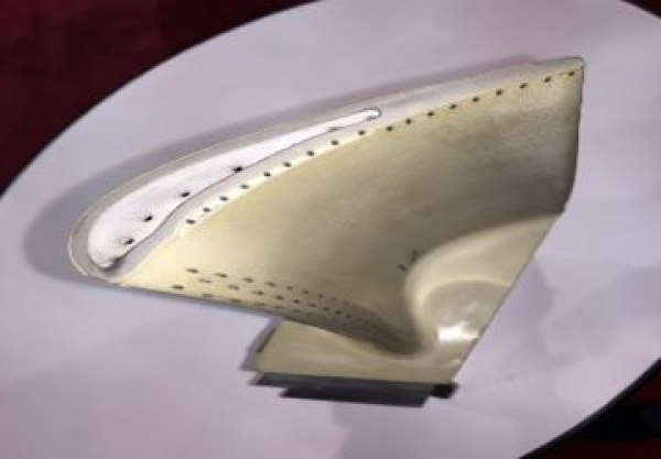 High-Speed Drilling of Shaped Holes