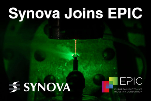 Synova joins EPIC