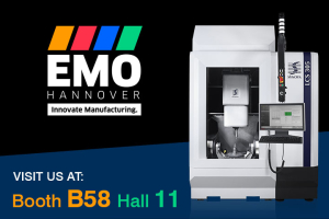Synova at EMO 2023