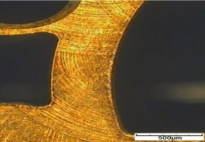 Cutting of Watch Components for Luxury Watches